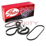 Gates Complete 90K-39371 Serpentine Drive Component Kit For Belts. Fixed Price $159.53.