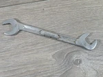Snap-on 5/8" Open End Wrench Spanner Vs 5220 Usa Hand Tool. Fixed Price $44.95.