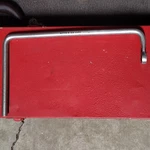 Bonney U.s.a. 6511 1/2" Distributor Obstruction Wrench 9" Length Good Condition. Fixed Price $16.00.