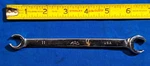 Mac Tools FB61113MM Metric 11MM-13MM Flare Nut Wrench Or Line. Fixed Price $26.95.