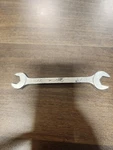 Mac Tools Wrench 7/15 And 1/2 DR1416 Open Ended Sae Made In Usa Used. Fixed Price $10.99.