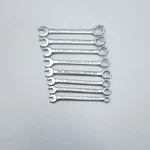 Craftsman 44532-44539 5MM -11MM Ignition Combination Wrench 8 Pieces. Fixed Price $39.95.