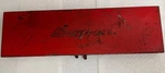Snap-on KRA-282A Metal Socket Storage Toolbox. Fixed Price $40.88.