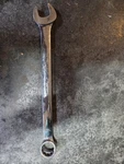 0EX32B Snap On Wrench 6 Point 1 Inch. Fixed Price $50.00.