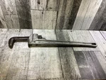Snap On Aluminum Pape Wrench Model PWA24A (sc). Fixed Price $112.22.
