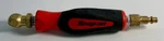 Snap On Tools 3/8" Thread Soft Handle Female Single Head Air Chuck #GA358A. Fixed Price $49.99.