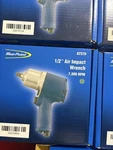 Snap On Compatible ( 10-BLUE Point) 1/2 Drive Impact Wrench Package Of. Fixed Price $699.99.