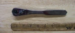 Snap-on Harley Davidson HDR3836 Ratchet WRENCH,3/8" 7-9/16",1983 Code?,exc!. Fixed Price $49.99.
