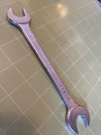 Mac # DR2022 5/8 X 11/16" Open End Wrench 7" Long. Fixed Price $11.04.