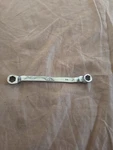 Vintage Mac 1/4 5/16 Point Chrome Box End Wrench BOH810 H1 Usa. Fixed Price $25.99.