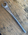 Snap-on RX-18 Nut Or Line Wrench 9/16" Usa Made. Fixed Price $23.31.