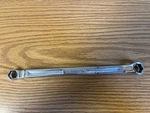 Snap On SVS1618 1/2 & 9/16 Offset Wrench- Item #1D***1*. Fixed Price $25.99.