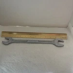 Snap-on Tools VSM2123 21MM & 23MM Metric Double Open End Wrench. Fixed Price $26.10.