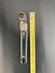 Mac Tools RT162 Flare Nut Wrench 1/2" Black Industrial Finish. Fixed Price $20.00.
