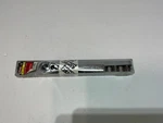 Nos Craftsman 10 Piece 3/8" Drive Sae Set 34554 W Ratchetusa 6 Pt. Fixed Price $75.00.