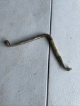 Snap-on 7MM X 11 Brake Bleeder Wrench S5913 Vintage 90 Degree. Fixed Price $17.99.