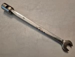 Mac Tools CLF16, 1/2IN. 12-PT Sae Flex Head Saltus Combination Wrench, Usa. Fixed Price $15.00.