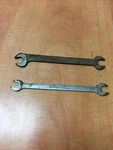 Blue Point Supreme Tappet Wrench ST1614 7/16 X 1/2 & 9/16 5/8 Open. Fixed Price $7.99.