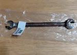 Craftsman Z Series # 21929 Polished Open End Ratchet Wrenches 5/16 X 3/8"" New. Fixed Price $8.39.