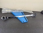 #BI851 Steelman Pro New Ratcheting Wrench Metric 16MM 18MM Flex Reversible. Fixed Price $29.95.
