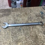*rare* Proto 1236-500 Professional 1-1/8 Usa 12-POINT Chrome Finish Heavy Duty. Fixed Price $53.44.