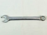 Snap-on OEX-140 7/16 , Double Offset Combination Wrench 12 Pt Vintage !!. Fixed Price $15.00.