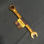 Kobalt 17MM Metric Reversible Ratcheting Combination Wrench #0338419- New. Fixed Price $16.00.