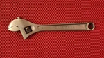 Craftsman 10" Adjustable Wrench #44604, Made In The U.s.a.. Fixed Price $9.99.