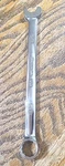 Snap-on Usa Made 5/8" Sae Flank Drive 12PT Combo Speed Wrench SRX20. Fixed Price $61.90.