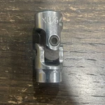 Mac 12MM, Swivel Socket, XU6 12MMR, 3/8" Drive, Pt Flex Unversal Chrome. Fixed Price $19.95.