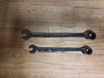 Craftsman 1/2 Combination Ratcheting Wrench 12 Point 42563, 3/8IN.CMMT42561. Fixed Price $14.99.