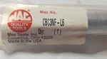 Mac Tools CBC3NF-L6 6" Long Cylinder Radius Non-ferrous Carbide Burr Bit. Fixed Price $75.99.