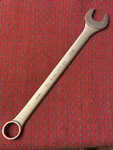 Vintage New Britain Tools 27MM Wrench NDM-67 Usa. Fixed Price $24.99.