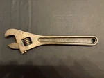 Ampco W-72 10 Adjustable Wrench Usa Non Sparking Bronze Beryllium Copper. Fixed Price $35.00.