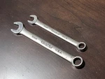 Allen 20315 19MM And 20312 12MM 12-POINT Combination Wrenches. Fixed Price $9.00.