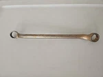 Vintage 1940S Blue Point Double Box End Wrench 25/32 13/16 X-2526 12 Used. Fixed Price $22.99.