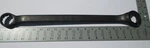 Snap-on 3/8" 7/16" Combination Wench 12 Point Black Finish 21" Gxb 4446 Usa. Fixed Price $99.99.