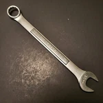 Craftsman New 20MM Combination Wrench 42937. Fixed Price $14.99.