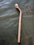 Snap On Tools 1/2" - 12 Pt. Specialty Offset Box Wrench 9716. Fixed Price $20.00.