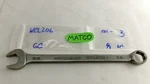 Matco Tools Usa 5/8" Sae Point Combination Wrench WCL206 Nice!. Fixed Price $19.99.