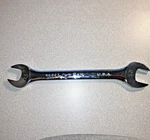 Sk Tools 86527 27MM X 30MM Double Open-ended Wrench Made In Usa Engraved. Fixed Price $28.97.