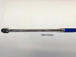 Snap-on New 1/2 Drive Click Type Powr Blue Torque Wrench QE3R250MB. Fixed Price $625.99.