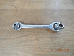 Craftsman No. 14277Y Sae Dog Bone Wrench. Fixed Price $19.99.