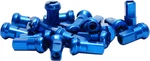 Dubya Spoke Nipples Blue Motorcycle Atv/utv Street Bike Dirt 98-611D. Fixed Price $153.71.