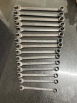 Snap Pc 12-POINT Metric Combination Wrench Set GOEXM715 10 24 Mm. Fixed Price $463.74.