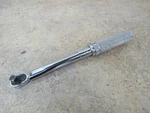 Snap-on QJR217D Torque Wrench 3/8" Drive. Fixed Price $129.99.