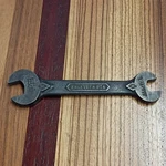 Vintage 5 Diamond Logo Kraeuter Usa Open End Wrench. Fixed Price $19.99.