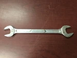 Vintage Snap-on VS2526 25/32" 13/16" Sae Open-end Wrench. Fixed Price $13.45.