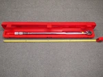 Proto 3/4" Drive Adjustable Torque Wrench & Case J6020AB Made In Usa. Fixed Price $425.00.