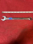 Vintage Snap OEX19M Metric 12 Point Combination Wrench Usa. Fixed Price $29.99.